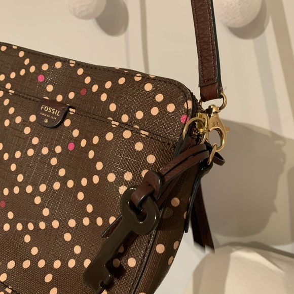 Fossil crossbody purse - Picture 3 of 3